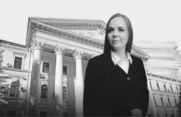 Голосуйте за Анну Калинчук на виборах до ГАР