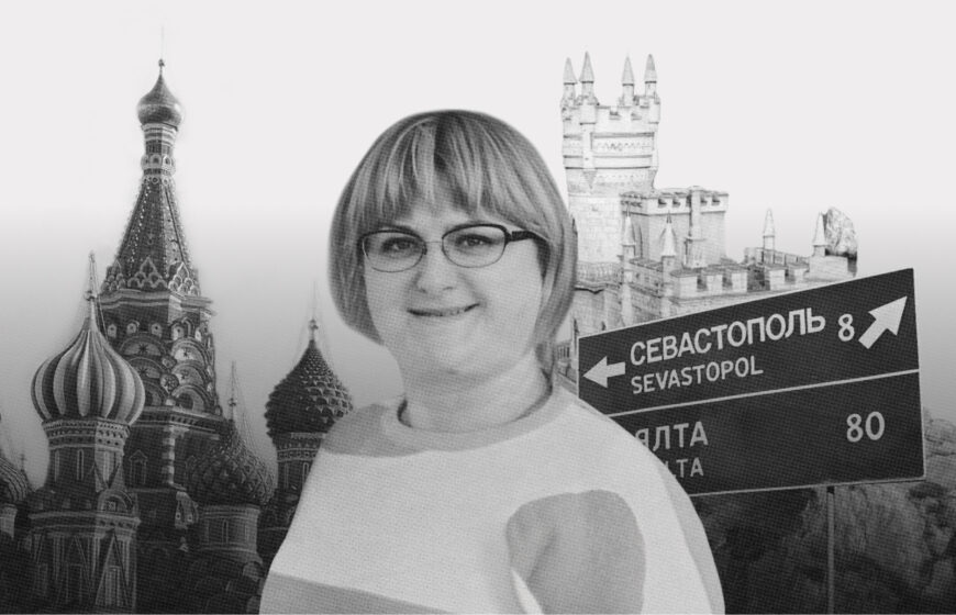 Кримський туризм та відвідини родичів у РФ: чи буде Олександра Шуліка суддею?