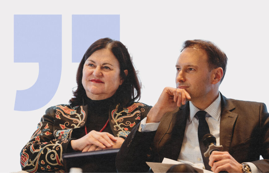 Are We Doing Enough for an Efficient Judiciary in Ukraine? — Observations from International Partners