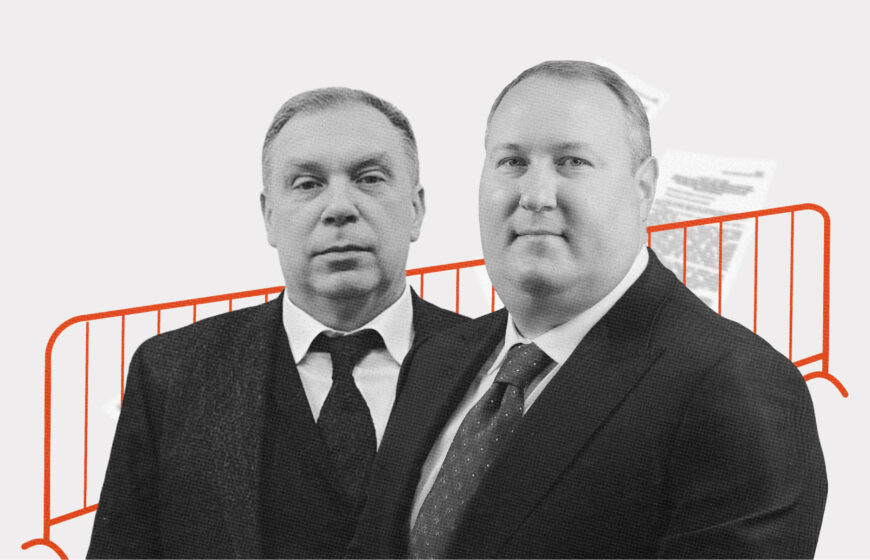 Як Бурлаков та Саліхов блокують резонансні справи та “підганяють” закон під себе