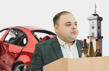 Львівський суддя виправдав прокурора у справі про водіння напідпитку