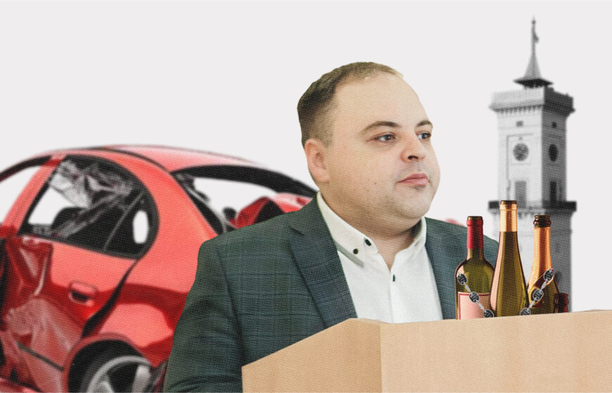 Львівський суддя виправдав прокурора у справі про водіння напідпитку