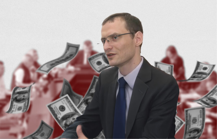 $15К і готово: як суддя Скрутельник вирішив справу про банкрутство держпідприємства