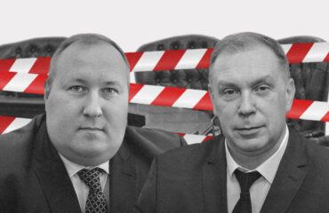 І СДІ не підходить, і документів не вистачає: Бурлаков та Саліхов знову саботують роботу палати