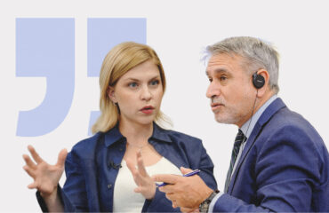 “No One Plans to Discontinue the Work of Commissions with International Experts” – Deputy Prime Minister for European Integration, Olga Stefanishyna