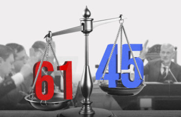 15 Months of Qualification Assessment: HQCJ Retains 61 Judges with Negative Opinions of the Public Integrity Council