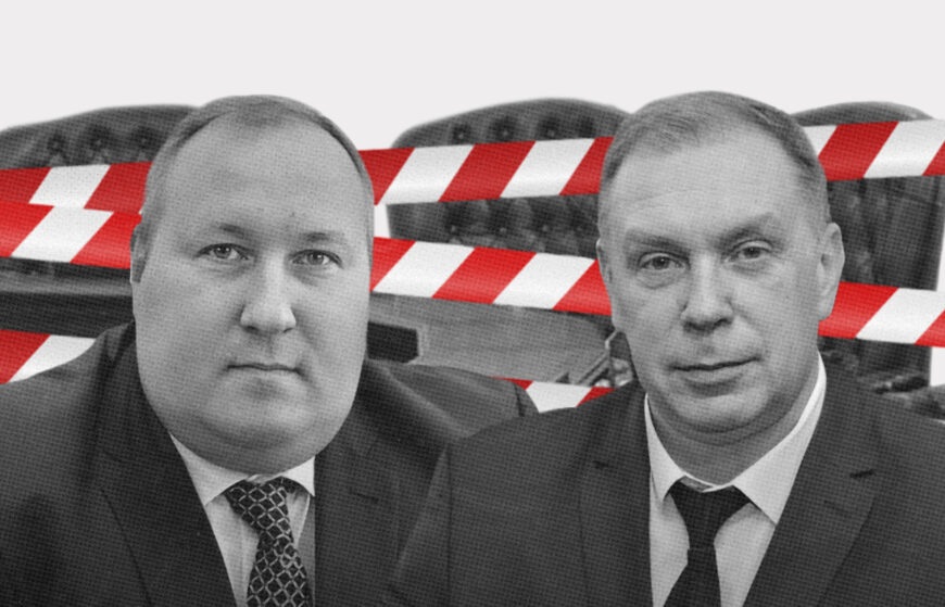 І СДІ не підходить, і документів не вистачає: Бурлаков та Саліхов знову саботують роботу палати