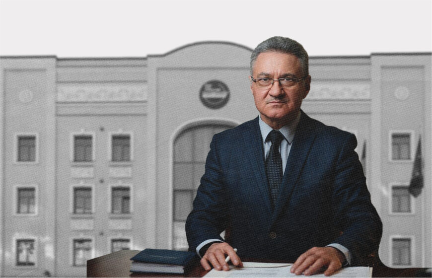 HCJ Re-Elects Hryhorii Usyk as Head for a Second Term