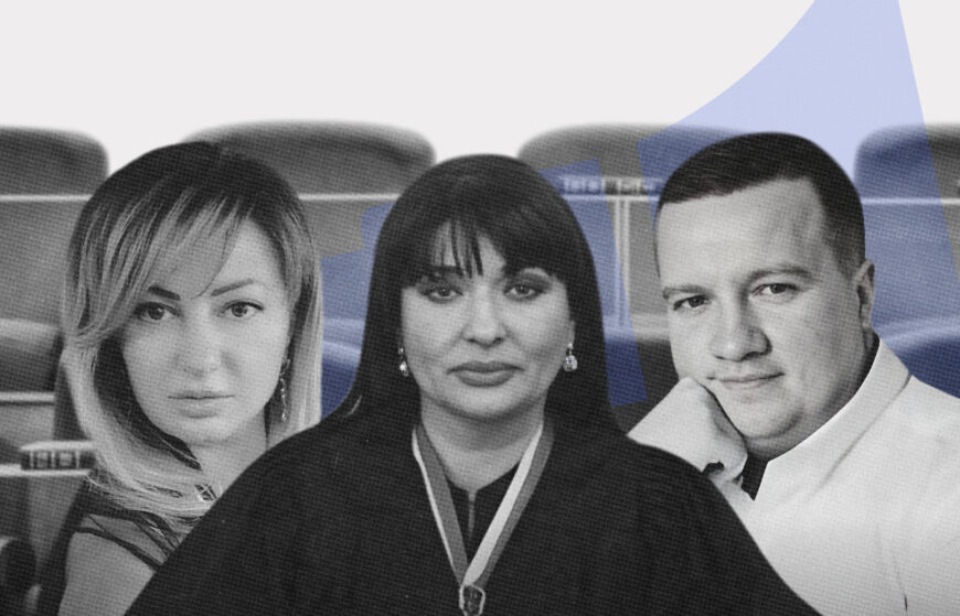 Як пройшов тиждень у Вищій раді правосуддя?