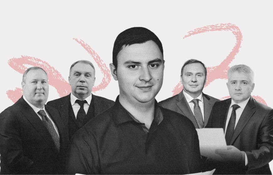 ВРП не звільнила суддю Майдану Борденюка, який кинув за ґрати хворого активіста