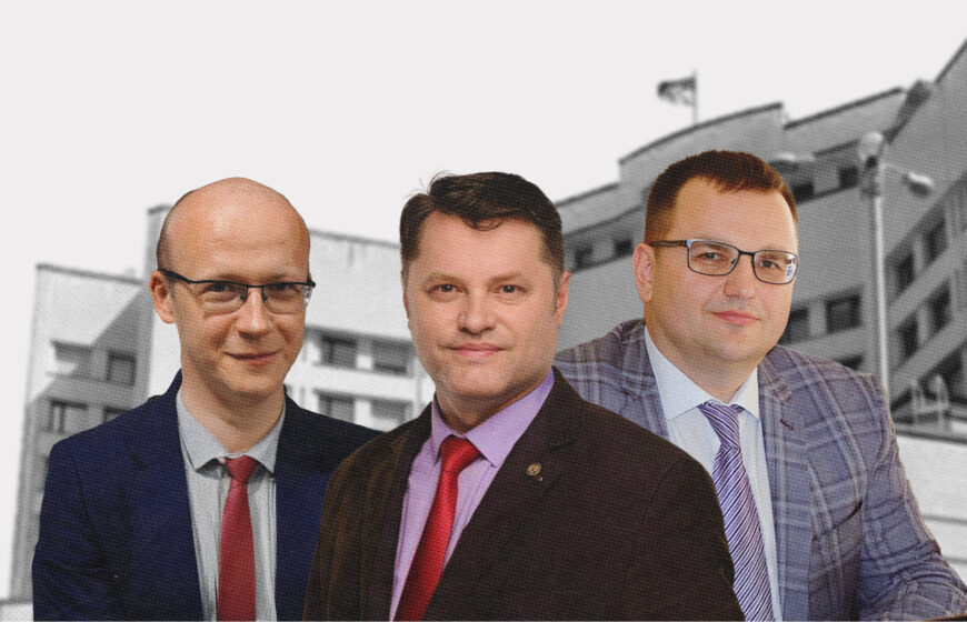 Нові судді в КСУ? Чекаємо на підпис Президента