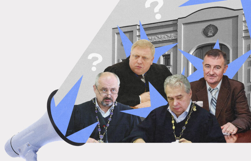 How Did the Week Go at the High Council of Justice? March 10-14, 2025