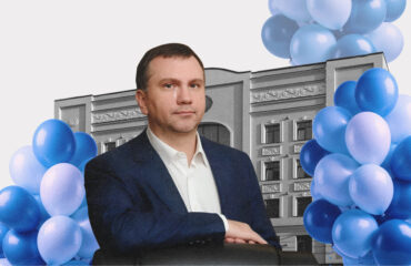 Pavlo Vovk Finally Dismissed from Office