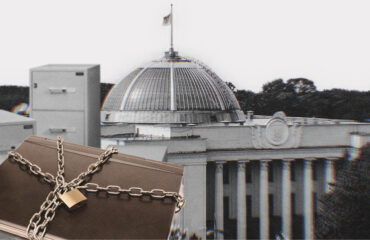 The Verkhovna Rada Attempts to Undermine Public Oversight