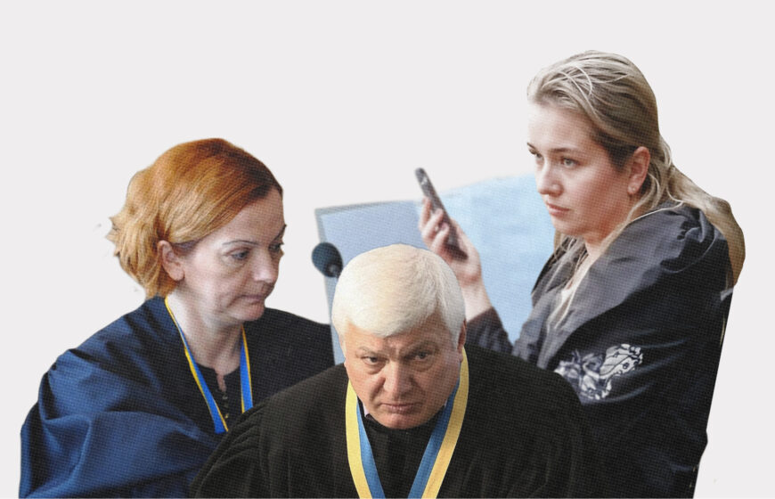 Вибірковий підхід Вищої ради правосуддя: двох звільнили, одну — врятували