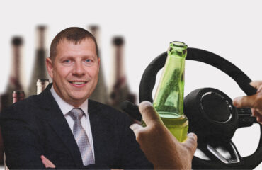 Пʼяні професіонали за кермом — що не так з інтервʼю голови Ради суддів Богдана Моніча
