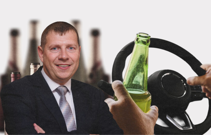 Пʼяні професіонали за кермом — що не так з інтервʼю голови Ради суддів Богдана Моніча