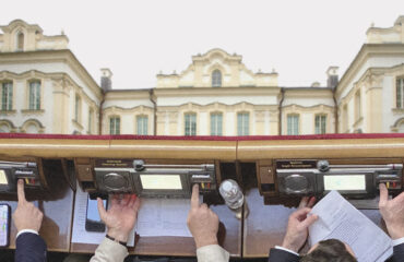 “Don’t Touch the Supreme Court”: MPs Push Forward Draft Law 13165-2