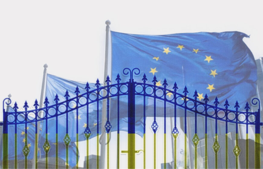 Off Track from European Integration: Who in Kyiv Is Undermining Ukraine’s Path to the EU