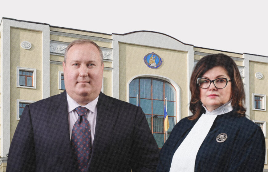 Дисциплінарна справа як інструмент тиску: Вища рада правосуддя повертається до старих практик?