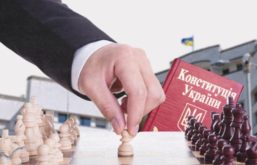 Mobilization, elections, natural resources: the Constitutional Court is back in play and the stakes are sky-high