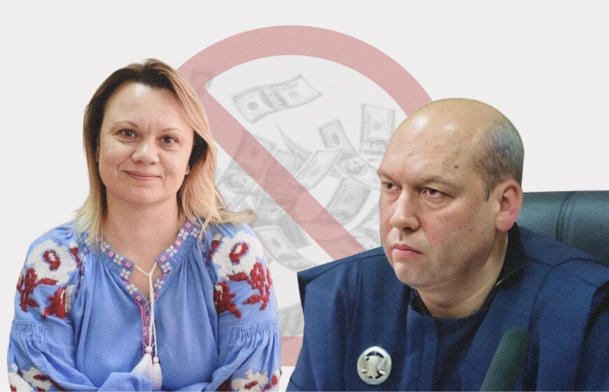 Мільярд для росіянина — безкарність для судді: як Вища рада правосуддя врятувала Сергія Вовка