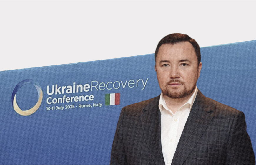 Виступ депутата Маслова на URC 2025: як влада маніпулює судовою статистикою