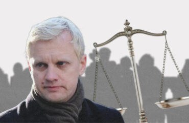 Stop Using the Justice System for Political Persecution: Civil Society Organizations’ Statement on the Case of Vitaliy Shabunin
