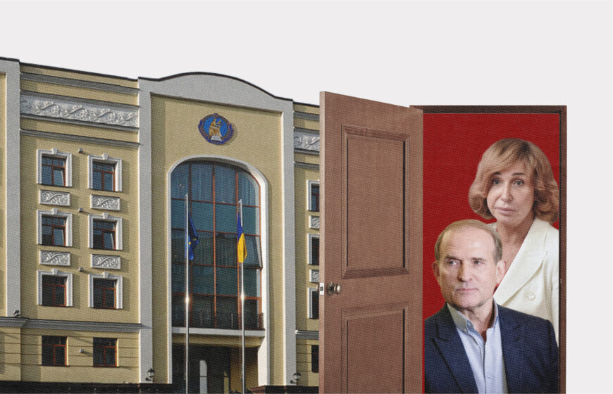 Вища рада правосуддя відкриває двері людям Медведчука й Портнова. Чи бути Конкурсній комісії без міжнародників?
