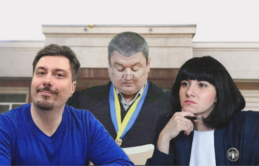 Князєв, $50 тисяч і судді Шевченківського суду: як знімали арешт з майна росіян
