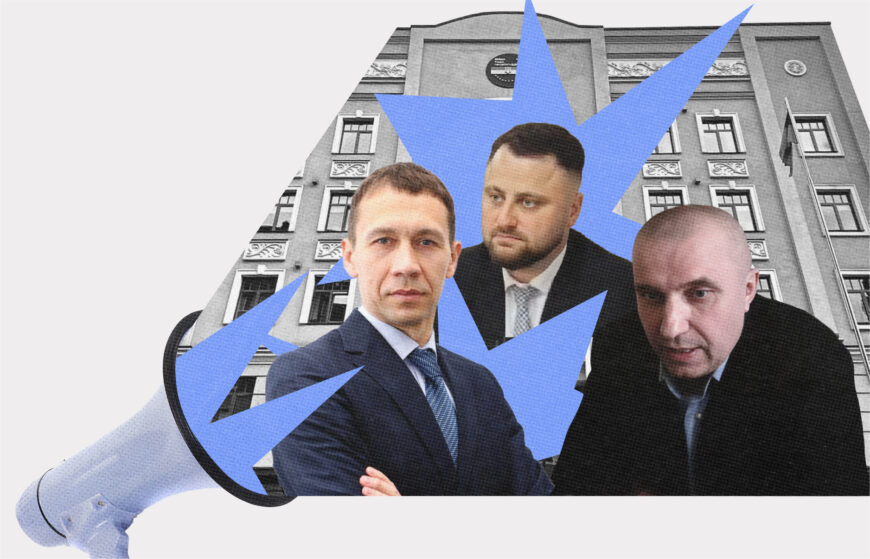 Як пройшов тиждень у Вищій раді правосуддя? 21-25 липня