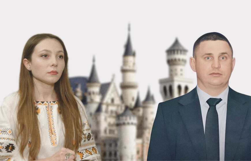 Запитала про маєток — отримала кримінальне провадження: поліція допитує журналістку видання “18000”