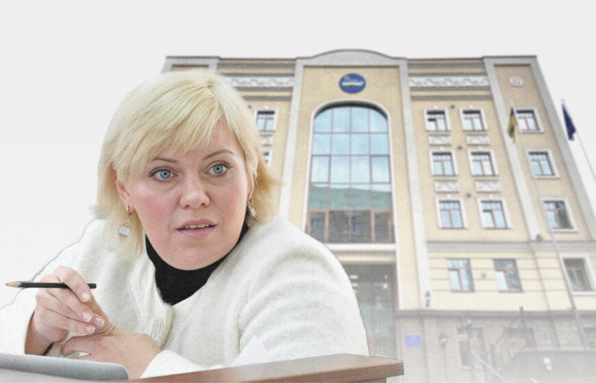 За вірну службу Вовку — щедра відставка? Що завтра вирішить Вища рада правосуддя щодо судді Бояринцевої