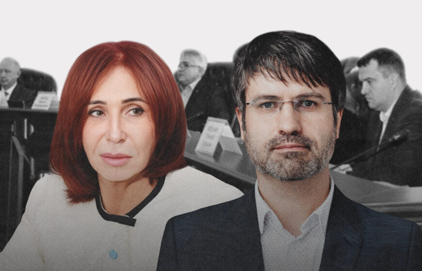 Коли «втручання в адвокатську діяльність» стає прикриттям для тиску на Вищу раду правосуддя