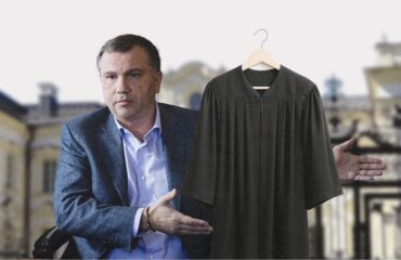 За захистом до Верховного Суду: чи повернуть суддівську мантію Павлу Вовку?