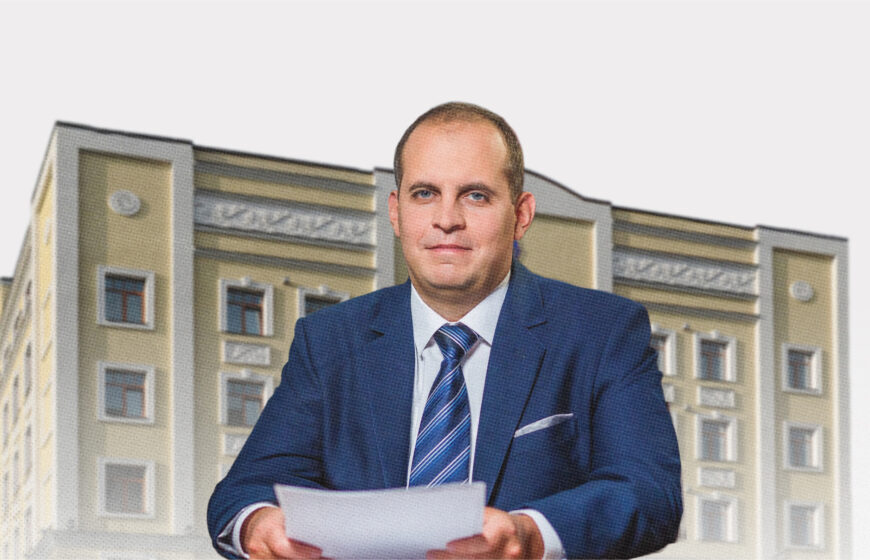 Вища рада правосуддя обрала членом Вищої кваліфкомісії Ігоря Кушніра