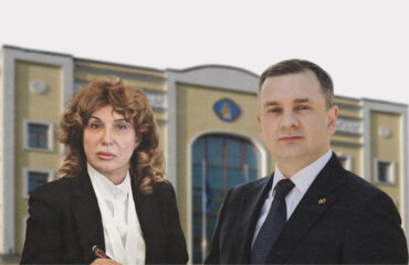 Адвокатуру перевіряє поліція: чи перешкоджали Ізовітова та Гвоздій роботі Вищої ради правосуддя?