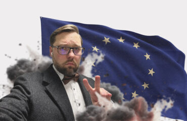 Спікер Національної асоціації адвокатів України Олексій Шевчук зірвав професійну дискусію проєкту ЄС