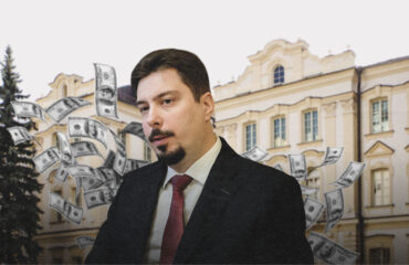 “I will soon become a multi-millionaire”: how former Supreme Court Chief Justice Knyazev profited from selling court decisions