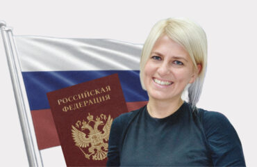A judge with a Russian passport – no punishment and a chance for lifetime retirement