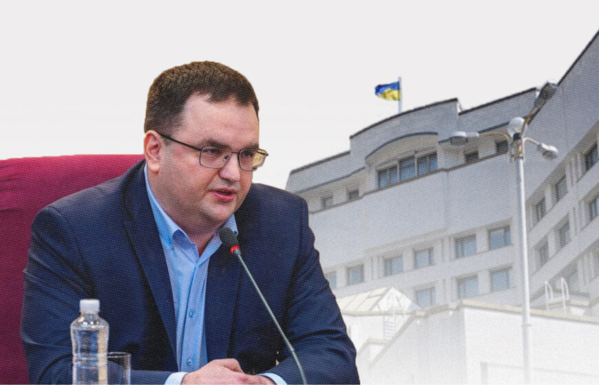 Appointment of Yurii Barabash to the Constitutional Court: an important step, but key staffing decisions still ahead