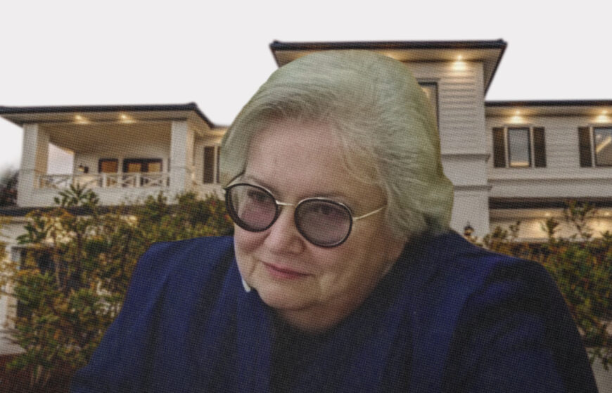 “Оцінила” маєток втричі дешевше: судді Кропивній повідомили про підозру