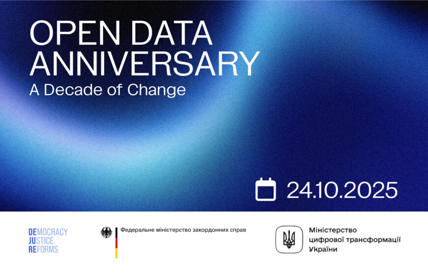 Open Data Anniversary: A Decade of Change