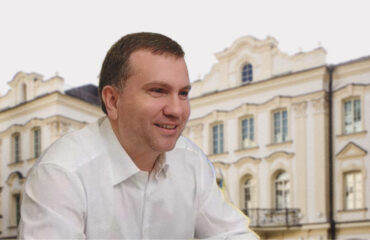 The Supreme Court may reinstate Pavlo Vovk — come to the hearing on October 9