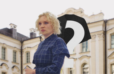 Will the Supreme Court restore the judicial robe to Inna Otrosh, who blamed Ukraine for the occupation of Crimea?