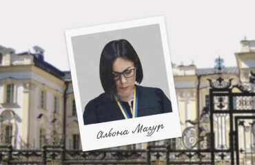 A judge who sabotaged qualification assessment on Vovk’s orders – will the Supreme Court overturn her dismissal?