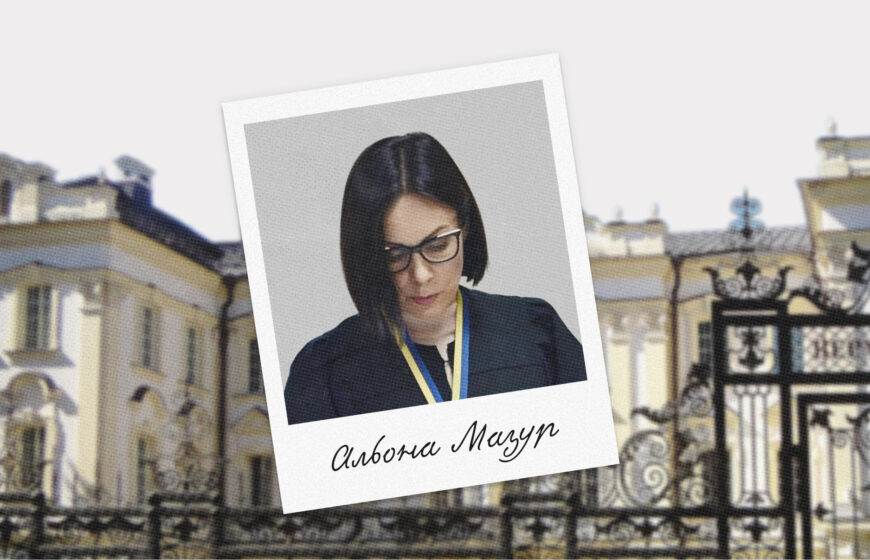 A judge who sabotaged qualification assessment on Vovk’s orders – will the Supreme Court overturn her dismissal?