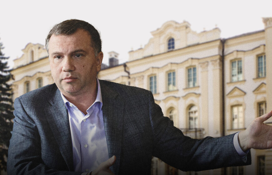 Paving the way for Pavlo Vovk’s return? The Grand Chamber may reinstate judges dismissed for bribery allegations