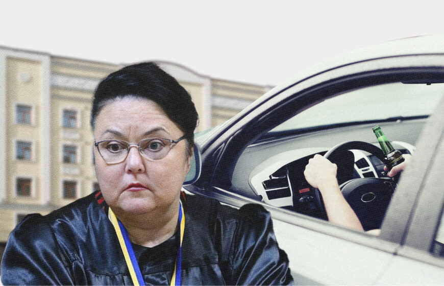 Кругова порука без покарання: Вища рада правосуддя не притягла до відповідальності суддю Щасну