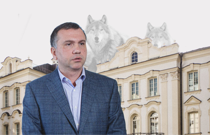 The Supreme Court may open the way for Pavlo Vovk’s reinstatement
